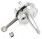 Top Performance IM07008 Albero Motore Piaggio Vespa 50 / APE 50 Anticipato Cono 20mm