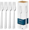 Opinel - Boîte 4 Fourchettes Perpétue - Acier Inox Confortable - Apte au Lave-Vaisselle - Design Contemporain Raffiné - Idée Cadeau Idéale pour Crémaillère