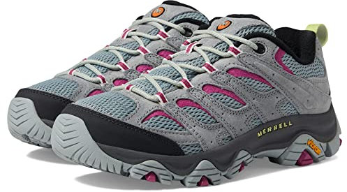 Merrell Damen Moab 3 Low-top, Fuchsia Monument, 39 EU