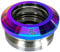 Fantic26 Stunt-Scooter/BMX Full Integrated Headset Steuersatz Kugellager 1 1/8'' (Rainbow)