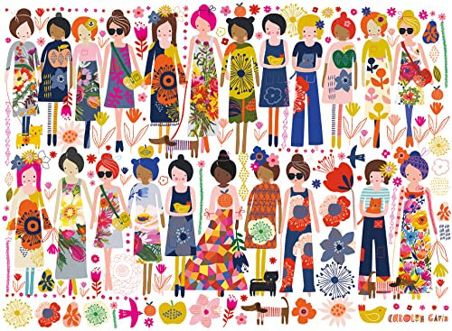 Ravensburger Flowers & Friends 200 Piece Jigsaw Puzzle for Children Age 8+