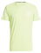 adidas Men's Own The Run Tee, Pulse Lime, M