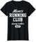 Mom's Running Club Chasing Kleinkinder rund um die Uhr T-Shirt