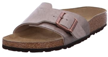 BIRKENSTOCK Catalina BF Damen Pantolette, Größe:40 EU