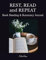 REST, READ and REPEAT: Book Reading & Summary Journal