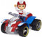 Coffret pour Pat Patrouille : Ryder avec Son Quad avec Roue Qui Tourne - Figurine et vehicule - Set Personnage avec Carte Tigre