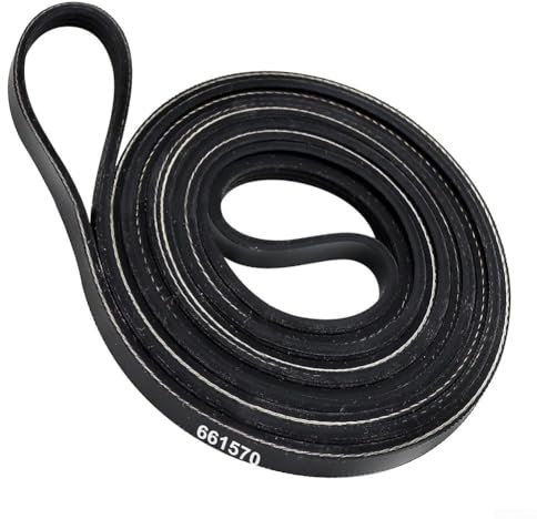 Yhenlovtt Tumble Dryer Belt Drive Belt, 93.5 Inches for Kenmore Dryers Major Appliances Washers & Dryers Accessories, 661570 3387610 Replacement Part