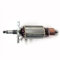 BWZJS Rotor Parts, for makita, 1804N 1805N Woodworking Planer Armature Rotor Anchor Replacement Garden Tool Armature Rotor