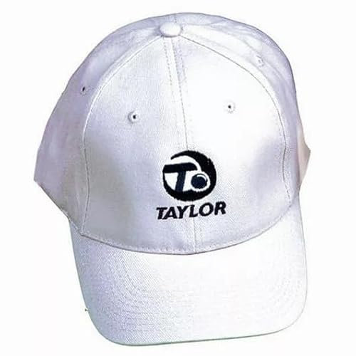 SGL Taylor Bowls White Baseball Cap