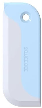 Duschabzieher, 3 Stück, kleiner Fensterabzieher aus weichem Gummi, Duschabzieher, Glasspiegelreiniger, Küche, Badezimmer, Abzieher für Theke, Fliesen, Autofenster, Windschutzscheibe, Folientapete