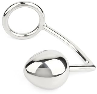 Ass Hitch Egg 50 mm/Ring 50 mm