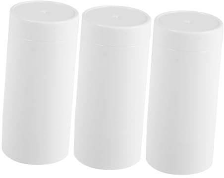 Veemoon 3stücke Lotionflaschen Wiederverwendbar Als Behälter Für Flüssigen Lippenstift Oder Deodorants Mit Roll-applikator Für Reisen Und Diy-projekte Als Fläschchen Oder Probe
