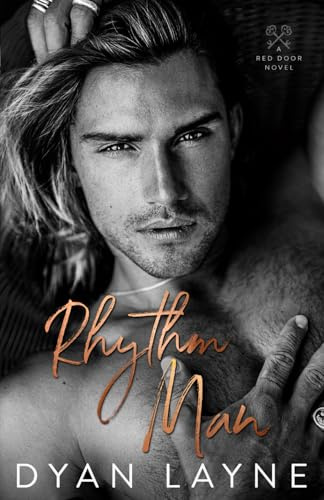 Rhythm Man: An Age-Gap Rockstar Romance (Red Door, Band 7)