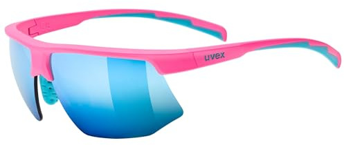 Uvex Damen Aerios S Sportbrille (1er Pack)
