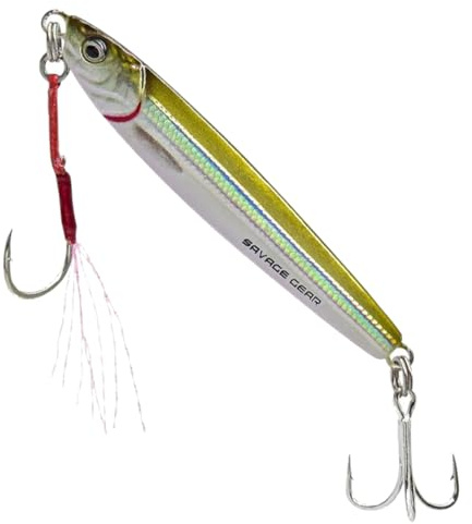 Savage Gear 3D Jig Minnow - Küstenblinker