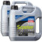 2x LIQUI MOLY 1237 Motorbike 2T Basic Scooter Street 4L