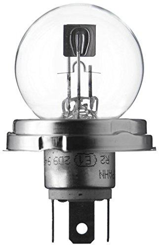 Spahn-Glühlampe 12V 45/40W R2 P45t ASY Glühbirne Lampe Birne 12Volt 45/40Watt neu