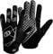 Seibertron Pro 3.0 Elite Ultra-Stick Sports Receiver/Empfänger Handschuhe American Football Gloves Jugend und Erwachsener Black XL