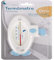 Interbaby SET04-01 - Set Termómetro Azul, unisex