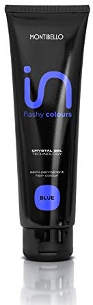 Montibello Flashy Colours Blue 150ml