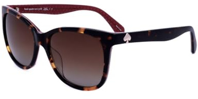 Kate Spade DANALYN/S 086 DARK HAVANA 54/17/140 WOMAN Sunglasses