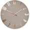 Thomas Kent Mulberry Design Rose Gold Wall Clock - 12 London