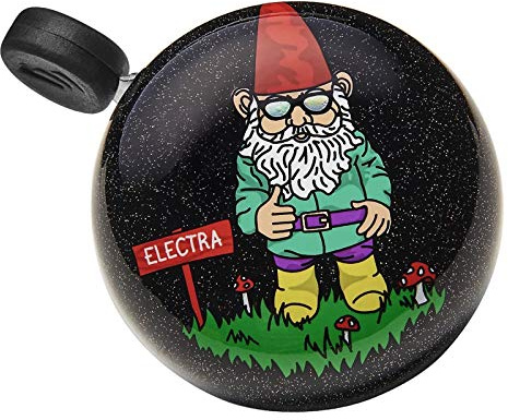 Electra Fahrradklingel/Glocke Domed Ringer GNOME