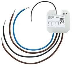 MDT RF-JAL1UP.01 KNX RF+ Funk Jalousieaktor 1-fach Unterputzgerät 230VAC 10A