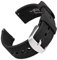 Archer Watch Straps - Canvas Quick Release Watch Bands (Black, 20mm)