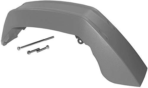 Haibike Motor Skidplate PW/PW-SE GC/HD HB-S03 ab 2015 Titan matt + Flicken