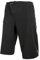 O'NEAL | Mountainbike-Hose | MTB Mountainbike DH Downhill FR Freeride | Atmungsaktiv, Polyester, Seitentasche mit Reißverschluss | Matrix Chamois Shorts | Erwachsene | Schwarz | Größe 28/44