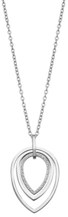 LOTUS STYLE Collar LS2112-1/1 Urban Woman Acero inoxidable 316l 400.00 mm Mujer