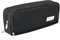 iSuperb Estuche de Lápices,Grande Pencil Case,Bolsa de lápiz Organizador de Papelería, Estuche para lápices,papelería de Oficina, útiles Escolares (Negro)