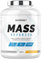 Superset Nutrition - Mass Advanced (2,5kg) - Gainer - Favorise le gain de masse musculaire et la récupération, apport important en calories + Vitamines - Énergie et digestion améliorées - Banana Split