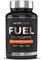 Nutrivized Fuel for Maximum Energy - Ashwagandha & Cordyceps Mushroom, Endurance, Focus and Clarity + Green Tea Extract - Rhodiola Rosea - Vitamin B12 – Vegan 90 Capsules - Made in The UK