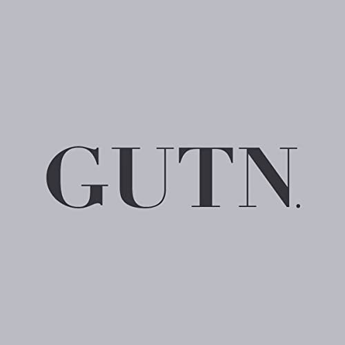 Servietten Schrift 20 GUTN | Spruch Text Tischdeko 33x33cm