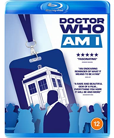 Doctor Who Am I [Blu-ray]