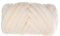 Sperrige Armstricken Wolle, 500g DIY Handstricken Gewebte Decke Kern Garn Wintersofadecke, Handgefertigt Riese Klobig Grobe Strickdecke Wolle Garn Decke Für Decken, Haustierbetten (Milchig weiß)