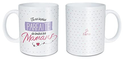 Mug La plus parfaite des mamans