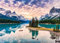 Spirit Island Jigsaw Puzzles for Adults 1000 Piece Maligne Lake 1000 Piece Jigsaw Puzzles for Adults Gifts