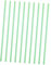 COHEALI 2packungen Pack Bunte Backpapier-sticks Lebensmittelechte Lollipop-papierstäbchen Für Kuchen Und Süßigkeiten Für Heim Und Geschäftsanwendungen