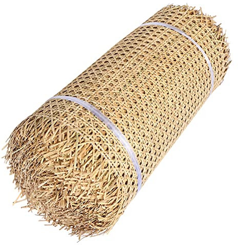 Rattan Wiener Geflecht Wabengeflecht,Thonet Stuhlgeflecht Wiener Stuhl Geflecht Flechtmatte Reparatur,Wiener Stuhl Geflecht Flechtmatte für Heizkörperverkleidung Lampe Kommode Mobel DIY-Projekte ( Siz