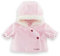 Corolle Mantel Blütenblätter der Herzen, Kleidung, für Puppen 30 cm, ab 18 Monaten, 9000110990, Rosa