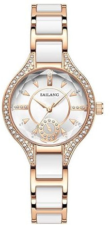 Ziyan Armbanduhr Damen Muttertag Armbanduhr Damen Uhr Armbanduhren Analog Quarz Armband Elegante Designer Billig Schmuck Geschenk