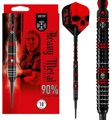 Harrows Ryan Searle 90% Softdarts 20 Gramm