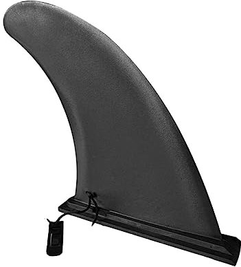 Yardwe Surfboard Fin Replacement for Paddle Board Large Fin Water Separator for Man Woman