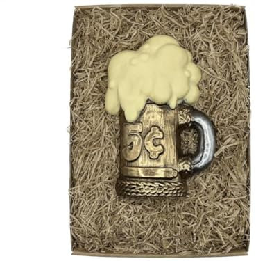 Schokolade für Biertrinker/Geschenk für Biertrinker/Schokoladenpunsch