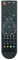 ALLIMITY Fernbedienung Ersatz passend für JTC Smart 4K LED TV DVX3 LE-215M1 G001-4032C DLE-315M1 DLE-315M1D DLE-315MIS-D DLE-395M1 DLE-500M1