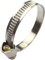 20 Stück Edelstahl Schlauchschellen 40-60 mm Spannbereich 9mm Bandbreite
