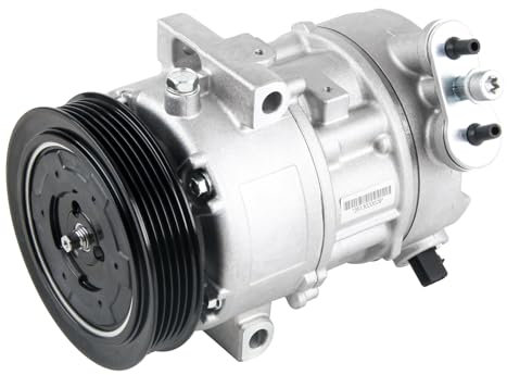 DOCAS Compressore aria condizionata 93190812 55701200 per CORSA D S07 1.0 1.2 1.4 CORSA E X15 1.2 1.4 1.2 1.4